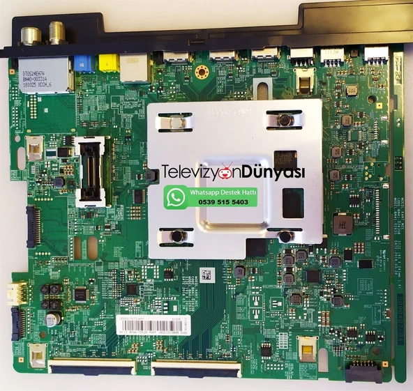 SAMSUNG UE65NU7400 ANAKART BN41-02635B BN94-13302E ürün görseli 1