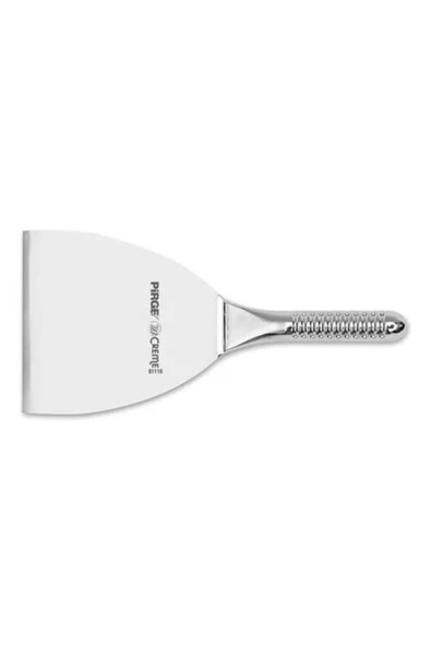 PİRGE Pirge Creme Spatula Paslanmaz Sap 13,5 Cm ürün görseli 1