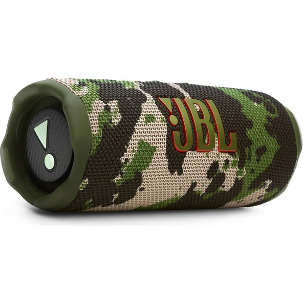 JBL Flip 7 Bluetooth Hoparlör IP67 Squad - Resim 2