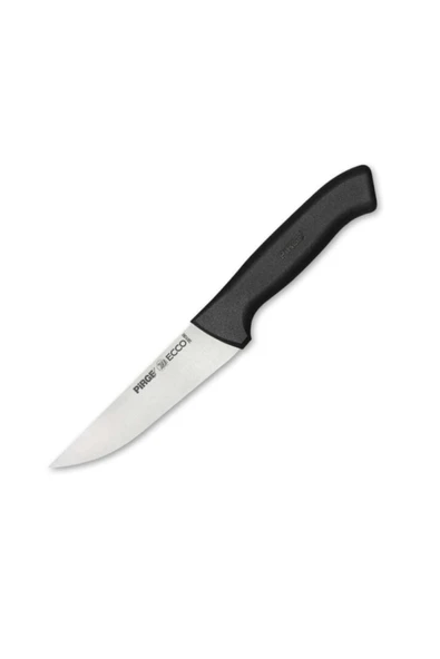 PİRGE Ecco Kasap Bıçağı No.0 12,5 Cm Siyah ürün görseli 1