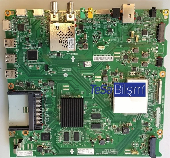 LG 40UB800V ANAKART EAX66085703(1.0) EBT63458801 ürün görseli 1