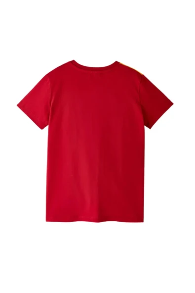 Galatasaray Çocuk Parçalı T-Shirt - Resim 4