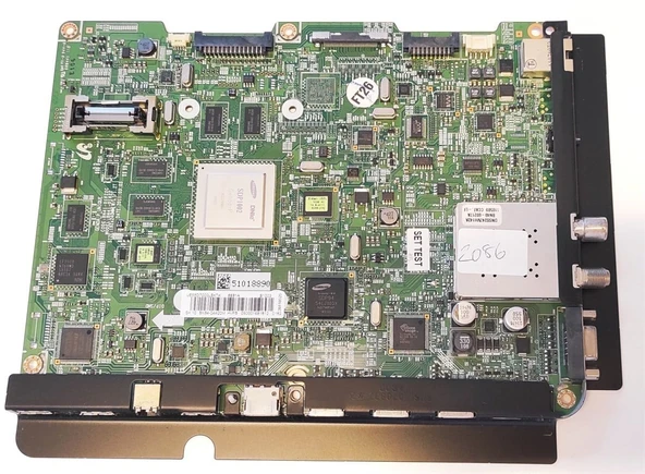SAMSUNG UE55D8000 ANAKART BN94-04420M BN41-01622C ürün görseli 1
