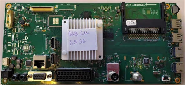 BEKO B48 LB 6536 BEKO B48 LW 6536 ANAKART VKT190R-6 HJ9GZZ ürün görseli 1