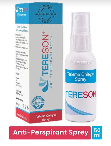 GÜNLERCE SÜREN KURULUK ETKİSİ TERLEMELERE SON! ürün görseli 1