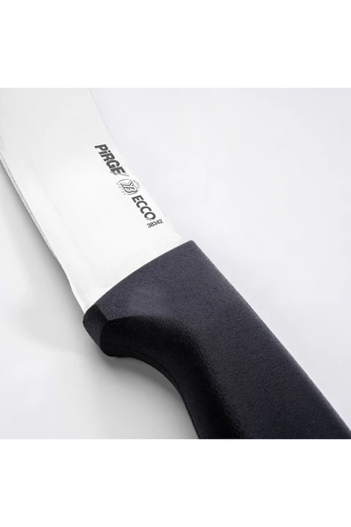PİRGE Ecco Sebze Bıçağı Dişli 12 Cm 38049 - Resim 5