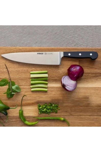 PİRGE Pirge Classic Şef Bıçağı 21 Cm ürün görseli 1