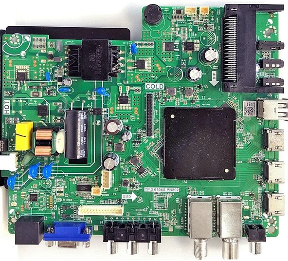 Onvo ov43250 Anakart, Tp.sk506s.pb802 ürün görseli 1