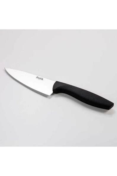 Pratik Mini Şef Bıçağı Siyah 43620-01 - Resim 2
