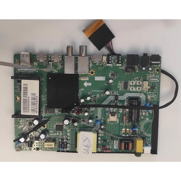 AXEN AX32DAB13/0216 ANAKART , 13AT201V1.0 ürün görseli 1