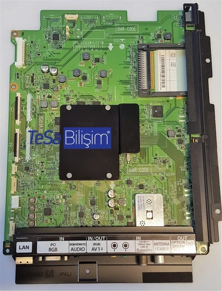 LG 55LM660S ANAKART, EAX64307906(1.0), EBT61565183, EBT61565182 ürün görseli 1