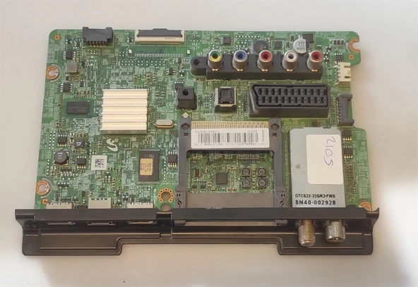 SAMSUNG UE40H5070ASXTK ANAKART BN94-07136H BN41-02098A ürün görseli 1