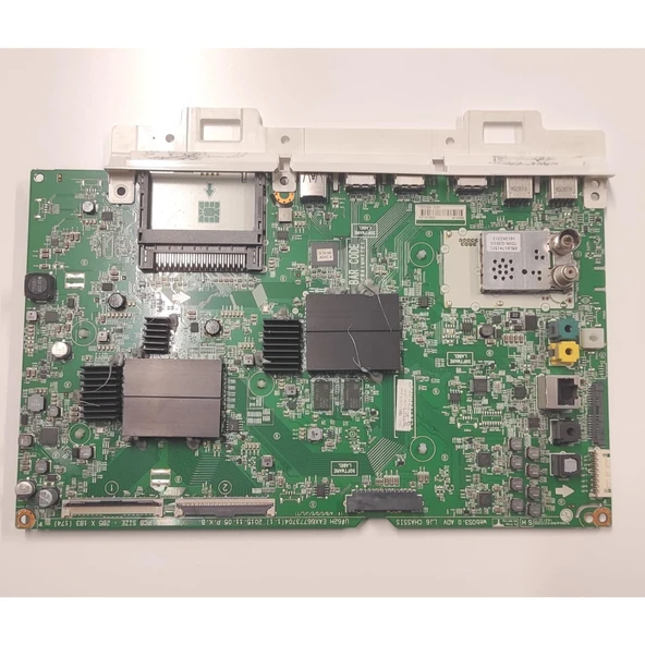 Lg 55uh850v-za Anakart, Eax66773704(1.1), 64183603 ürün görseli 1