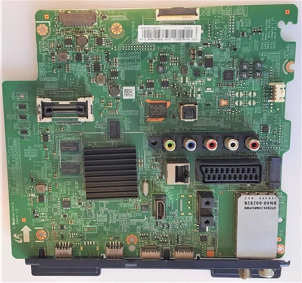 SAMSUNG UE48H5570ASXTK ANAKART BN94-07369S BN41-02156A ürün görseli 1