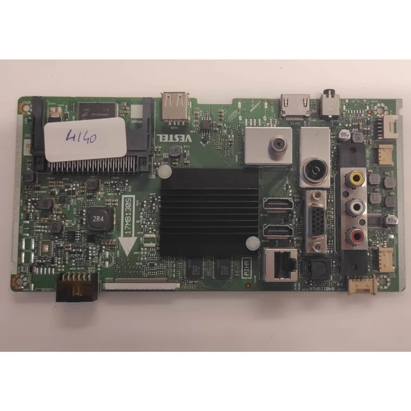 VESTEL 49UD8200 , MAIN BOARD , ANAKART , 23574122 , 17MB130S , 10120732 ürün görseli 1