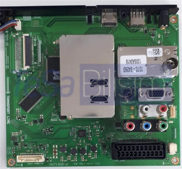 BEKO B40-LB-4320 ANAKART VUT190R-6 LSSZZZ ürün görseli 1