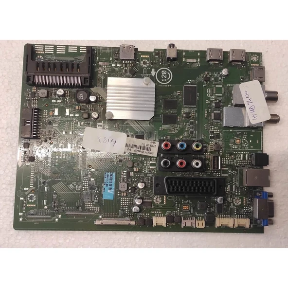 Vestel 49ud9400 Anakart, 101110671, 23432429, 17mb120 ürün görseli 1