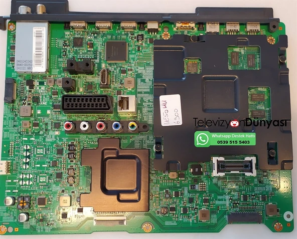 SAMSUNG UE50HU6900S ANAKART BN41-02206B BN94-08239N BN41-02206 ürün görseli 1