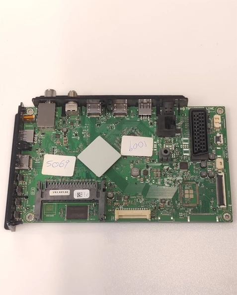 ARÇELİK A49L 6652 5B ANAKART ZG7190R-7 N1JFZZ ürün görseli 1