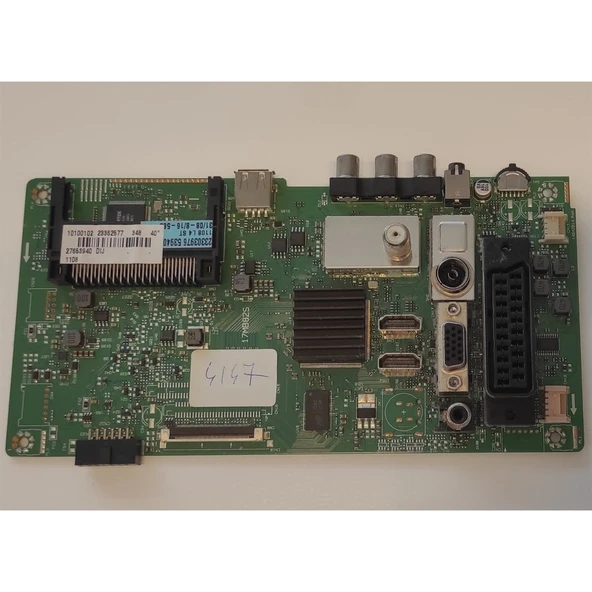 10100102, 23362577, ves400unds-2d-n11, vestel 40fa5050 anakart ürün görseli 1