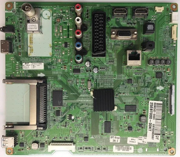 LG 32LS5600-ZC ANAKART, EAX64317403 (1.0) , EBT62082697, LC320EUN-SEM2 ürün görseli 1