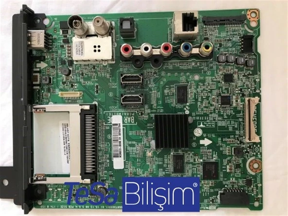 LG 49LH570V ANAKART EAX66873003(1.0) EBR82603021 EBT64277344 ürün görseli 1