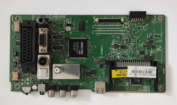 23296740 VES395UNDC-2D-N01 VESTEL 40FA5050 ANAKART ürün görseli 1
