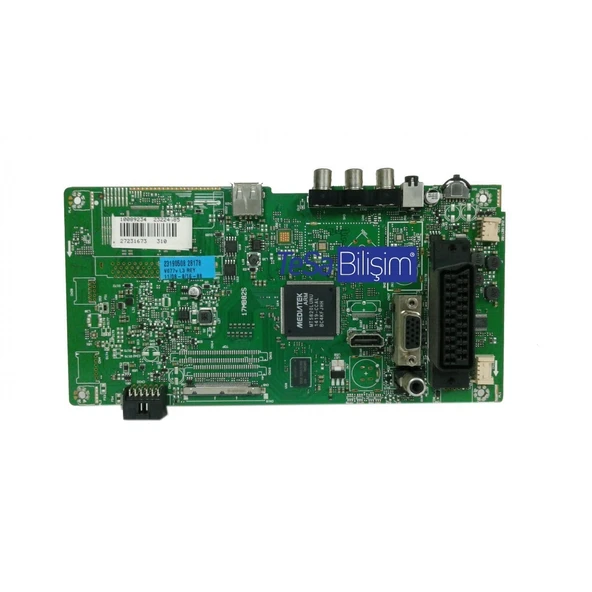 17MB82S 10089234 23224685 REGAL LD40F4000M ANAKART, ürün görseli 1