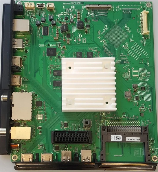 BEKO B49L 8752 5S ANAKART, ZGF190R-4, RFRAZZ ürün görseli 1
