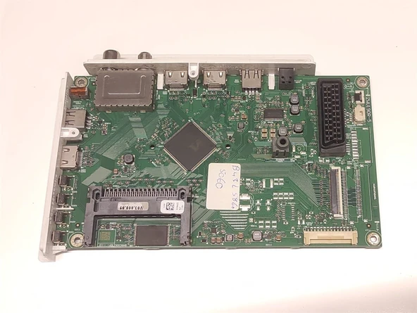 ZWV190R-5 SCM4ZZ BEKO B43 L 5860 4B ANAKART ürün görseli 1