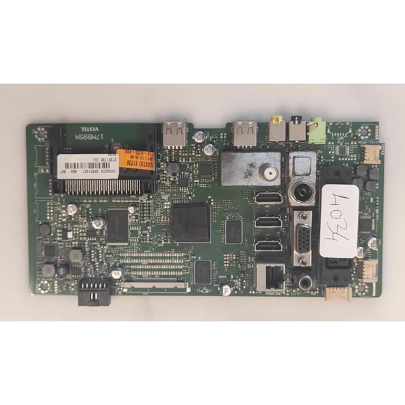 VESTEL 50PF7175 ANAKART, 10090474, 23221421, 23200793, VES500UNVA-2D-S01 ürün görseli 1