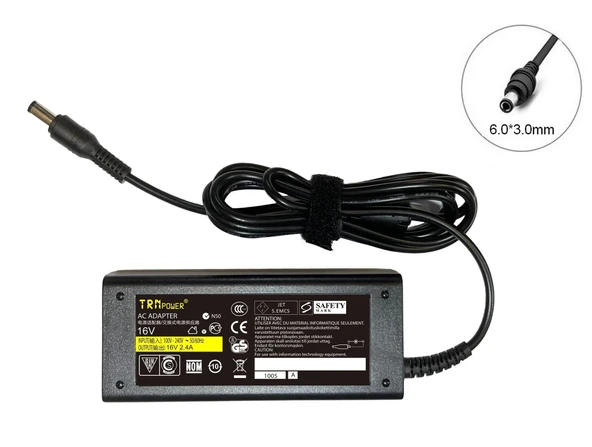 Yamaha 16V 2.4A Org Klavye Adaptörü ürün görseli 1