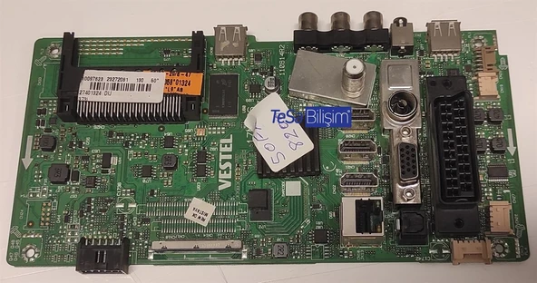 VESTEL 50FA8200 ANAKART, 17MB96, 23272081, 10097623, VES500UNVL-3D-S01 ürün görseli 1