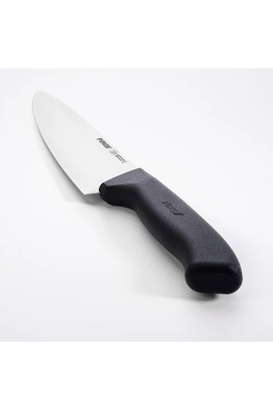 PİRGE ECCO ŞEF BIÇAĞI 21 CM SİYAH - Resim 3