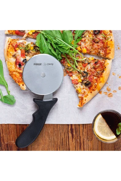 PİRGE Creme Pizza Ruleti 10 Cm ürün görseli 1