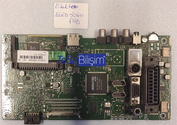 23241609 10094124 VES500UNDL-2D-N02 ELED-5060FHD ANAKART 17MB82 ürün görseli 1