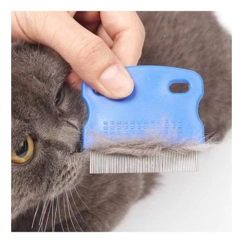 Kedi Köpek Pire Tarağı ürün görseli 1