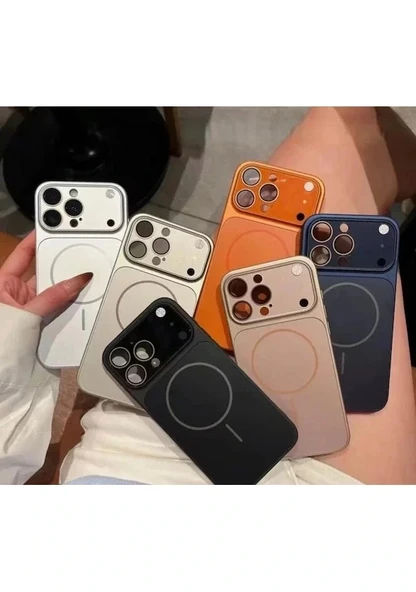 İphone 16 Pro Magsafe Özellikli Change Telefon Kılıfı ürün görseli 1