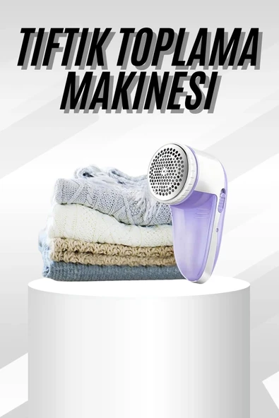 Şarjlı Tüy Toplama Makinesi Tüy Alıcı Toplayıcı Şarjlı Tiftik Kazak Toplama Makinesi ürün görseli 1