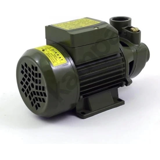 Style Qb60 0.5 Hp Elektrikli Su Dinamosu - Resim 2