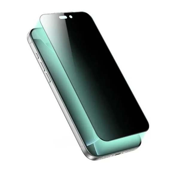 İphone 17 Anti-Statik Hayalet Cam Ekran Koruyucu ürün görseli 1