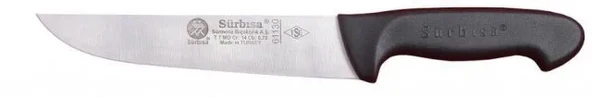 Eco Lounge Sürbısa 61130 - Sürmene Kasap Bıçağı 18,5 cm - Kurban, Doğrama, Kesim ürün görseli 1