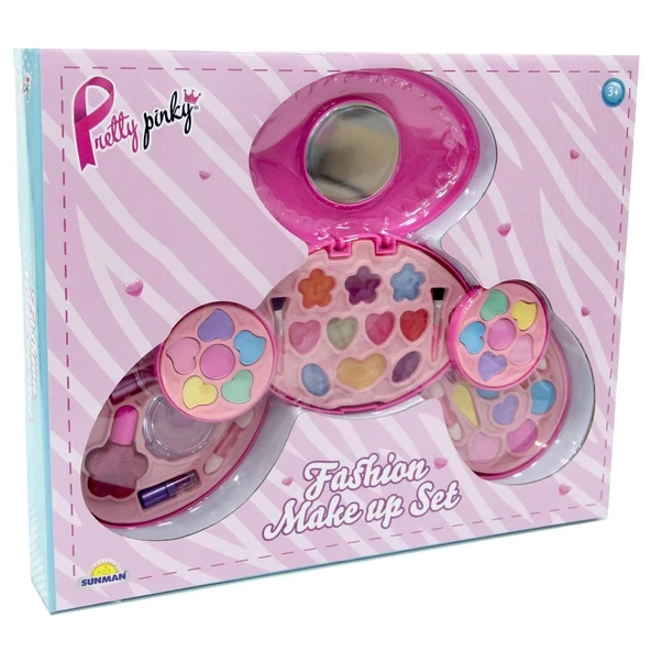 Fashion Makyaj Seti - S01002604 - Resim 2