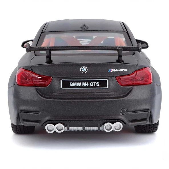 1:24 Bmw M4 Gts - Resim 3