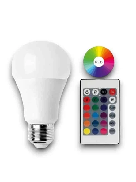 RGB LAMBA - Resim 4
