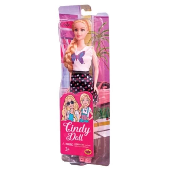 Cindy Doll Bebek - Resim 3