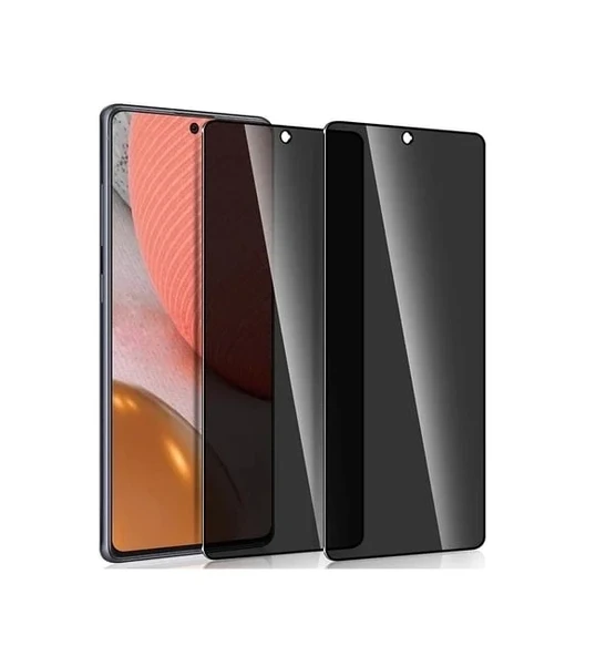 Samsung S24 Fe Anti-Statik Hayalet Cam Ekran Koruyucu ürün görseli 1