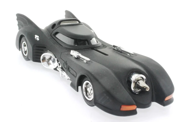 Çek Bırak Die Cast Metal Yarasa Araba ürün görseli 1
