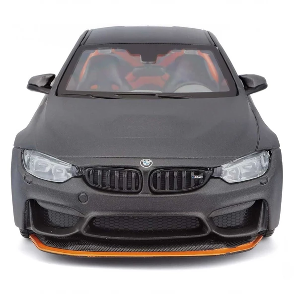 1:24 Bmw M4 Gts - Resim 2