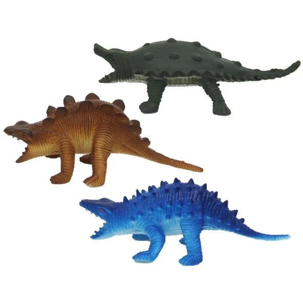 Dinozorlar Dünyası Poşetli - Resim 3